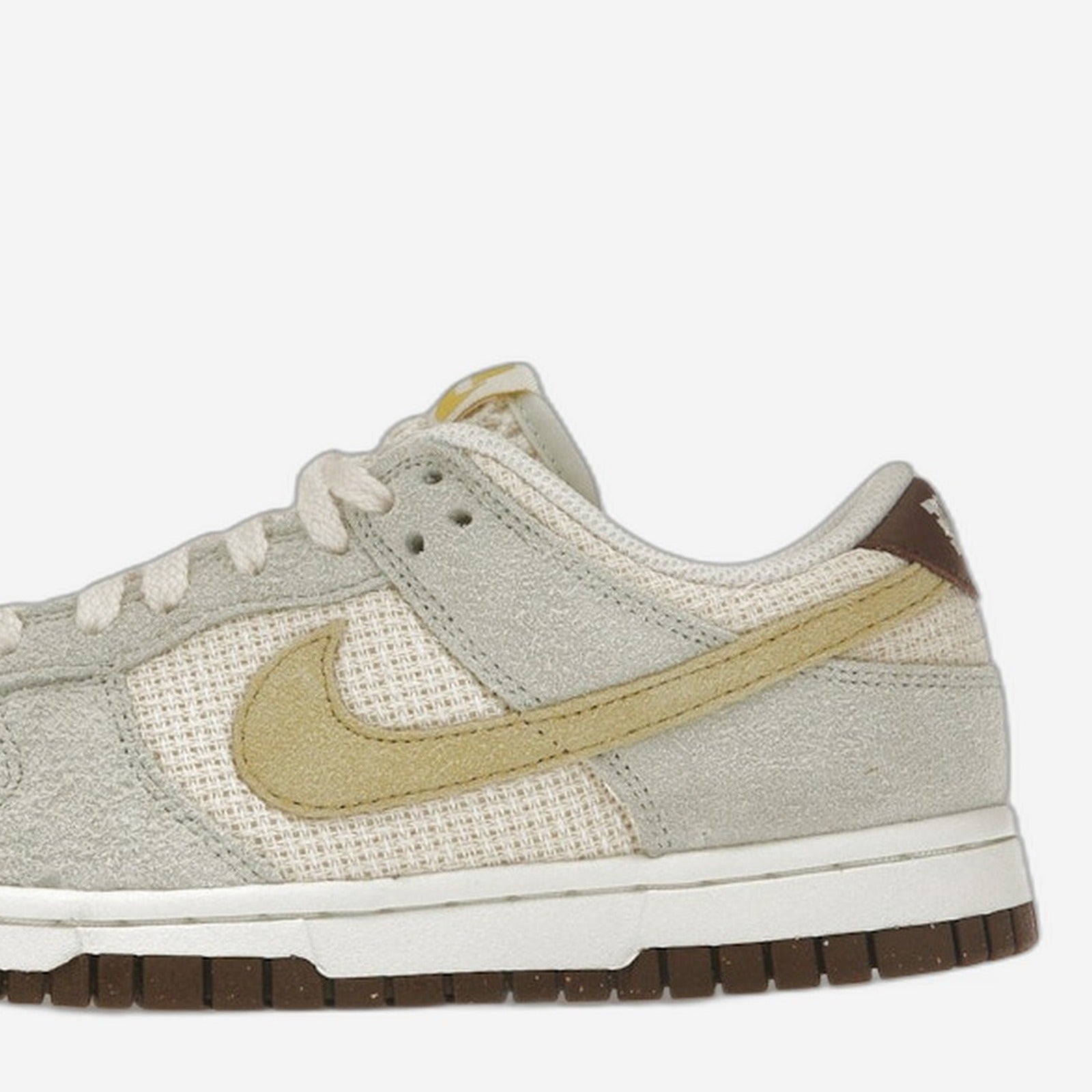 Nike Dunk Low Coconut Milk – Heel