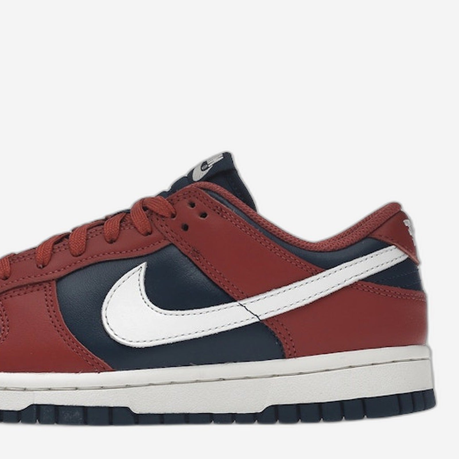 Nike Dunk Low Retro Canyon Rust – Heel