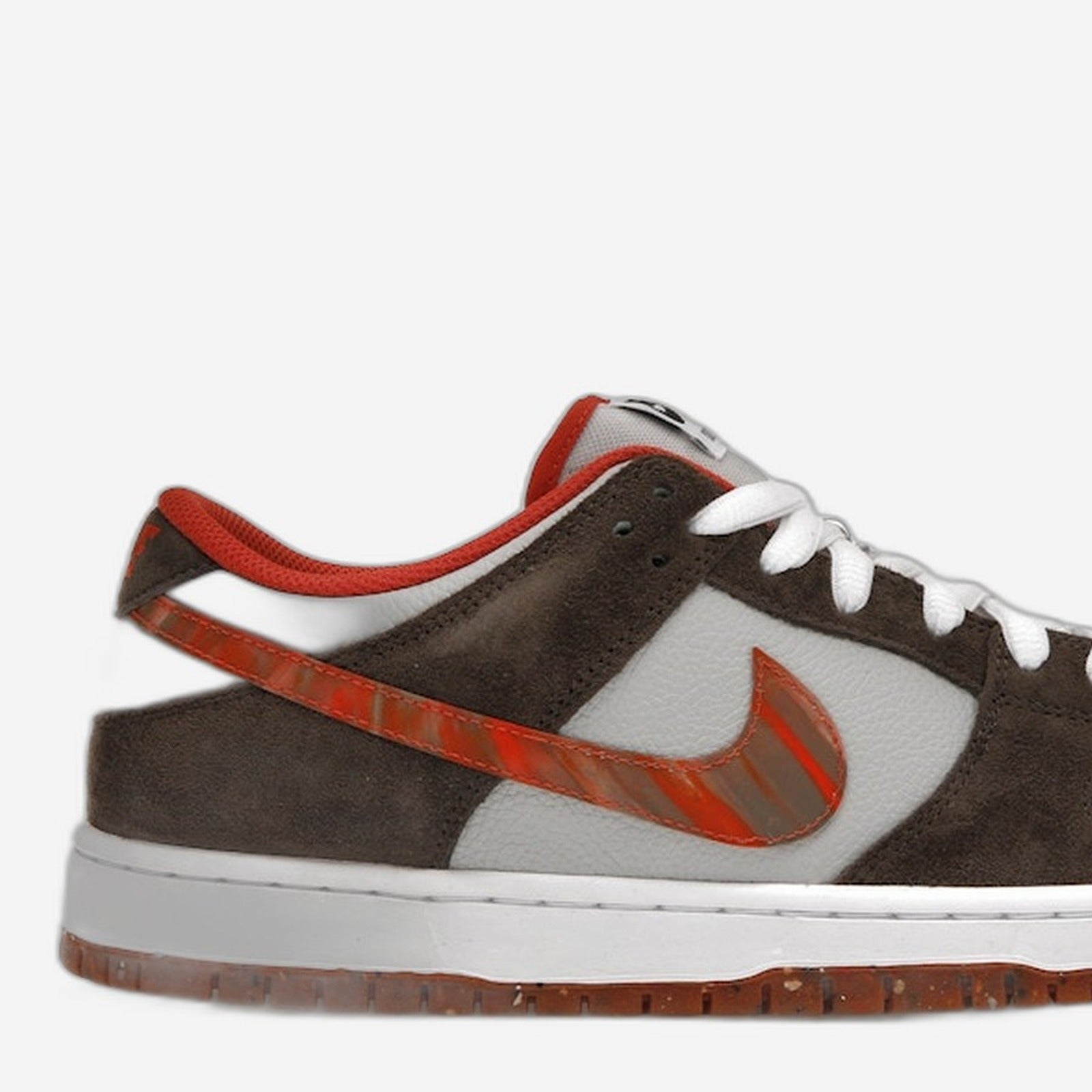 Nike SB Dunk Low Crushed D.C. – Detail