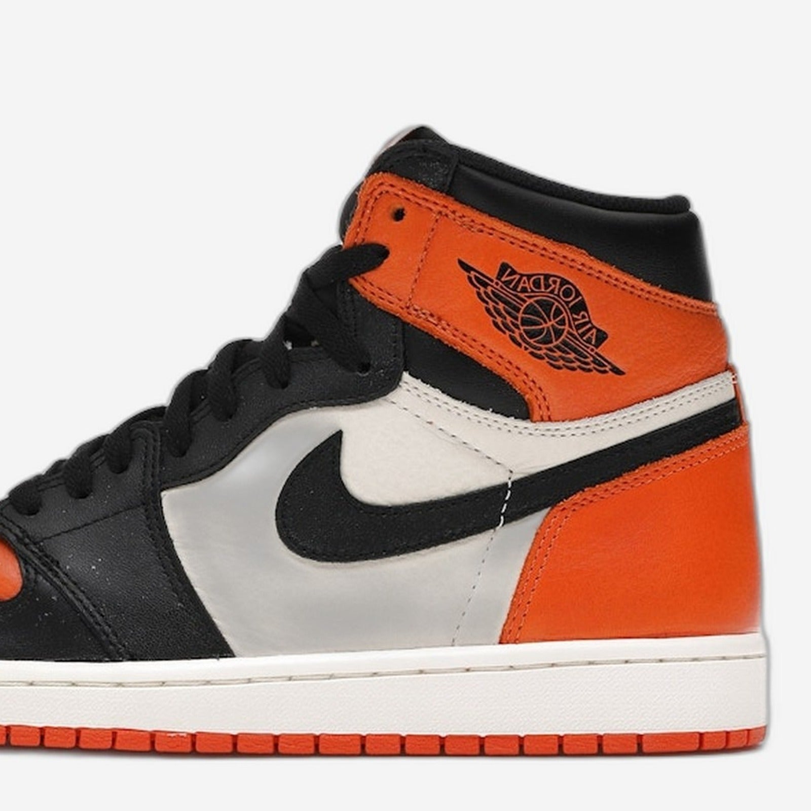 Nike Air Jordan 1 High OG Shattered Backboard – Heel