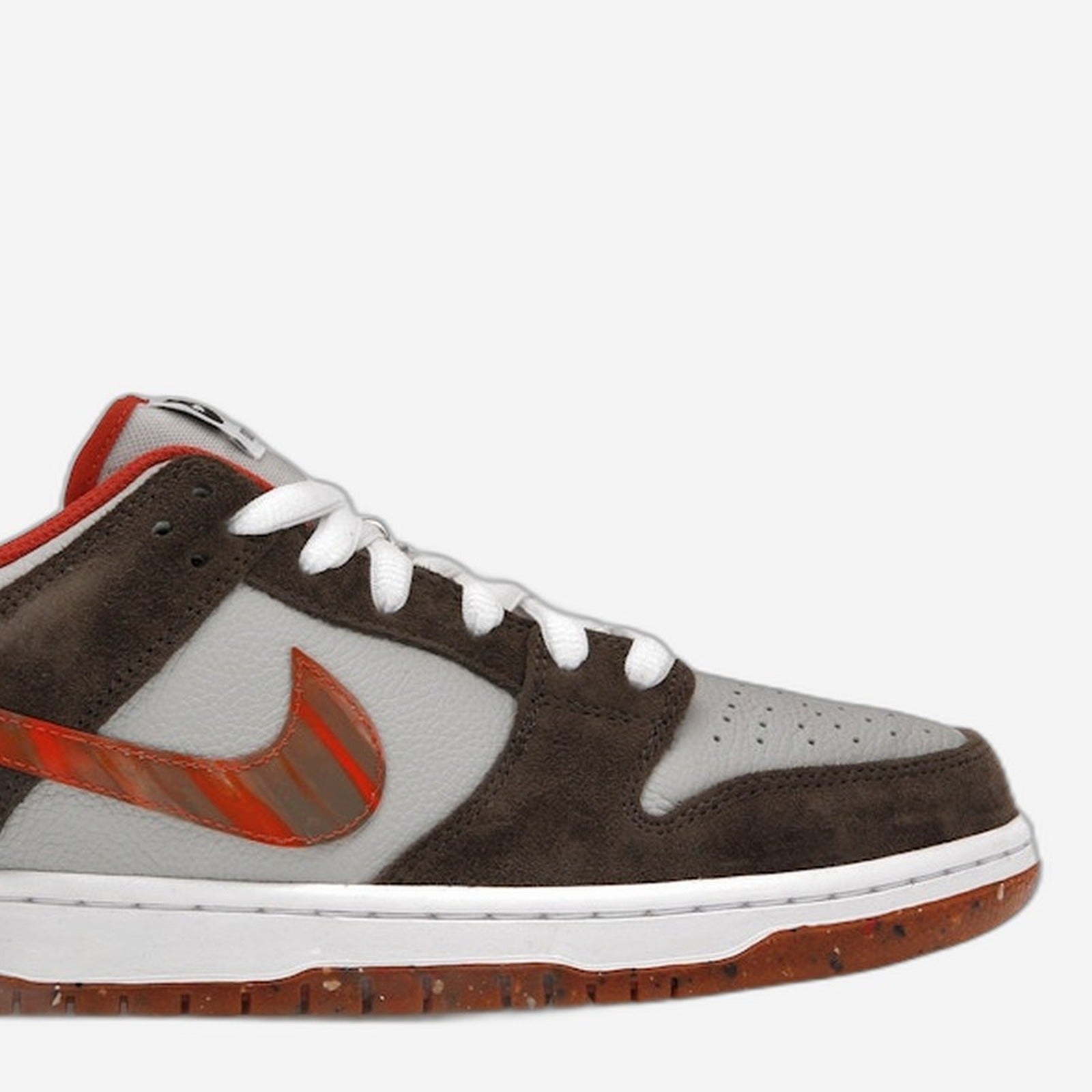 Nike SB Dunk Low Crushed D.C. – Heel